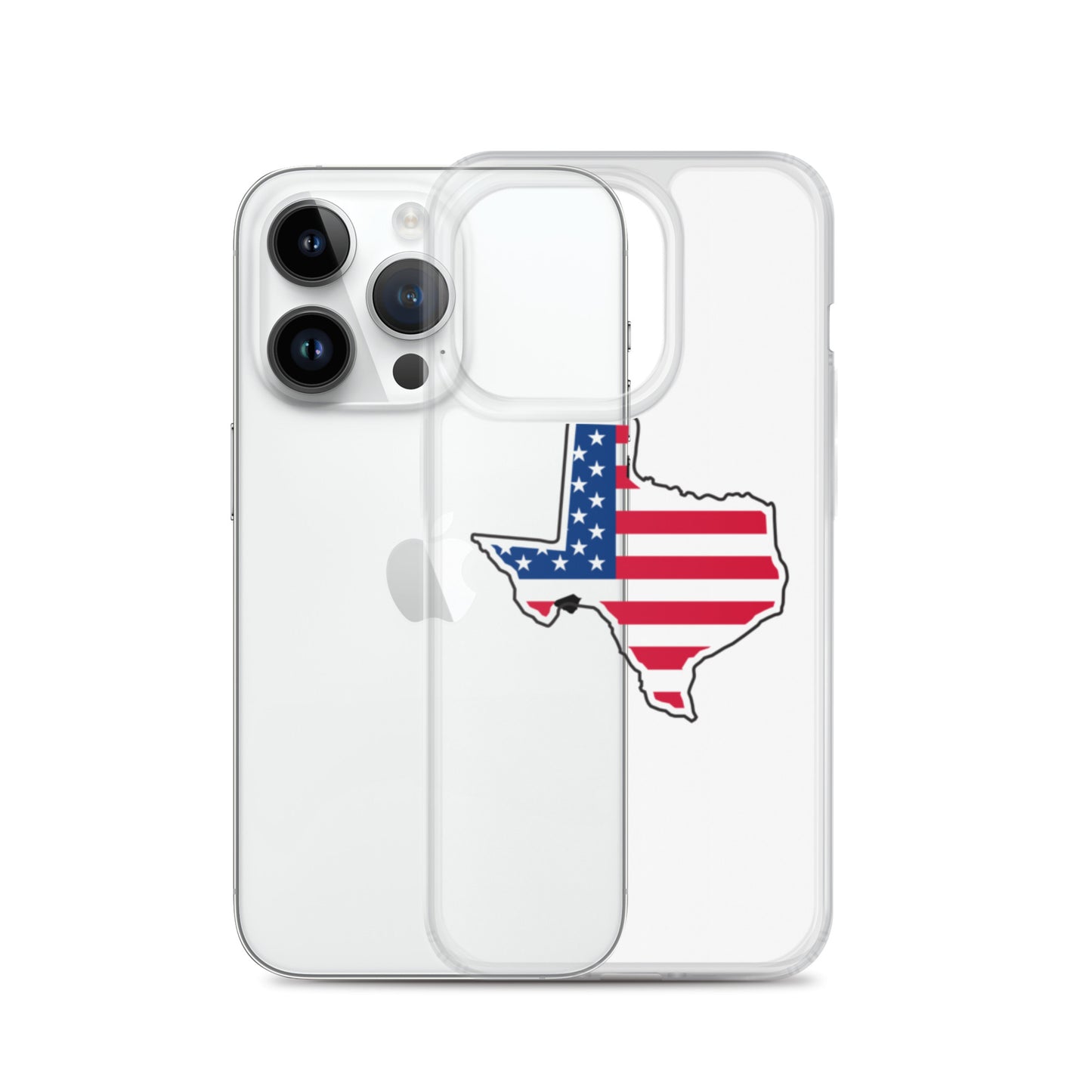 Texas USA  Case for iPhone