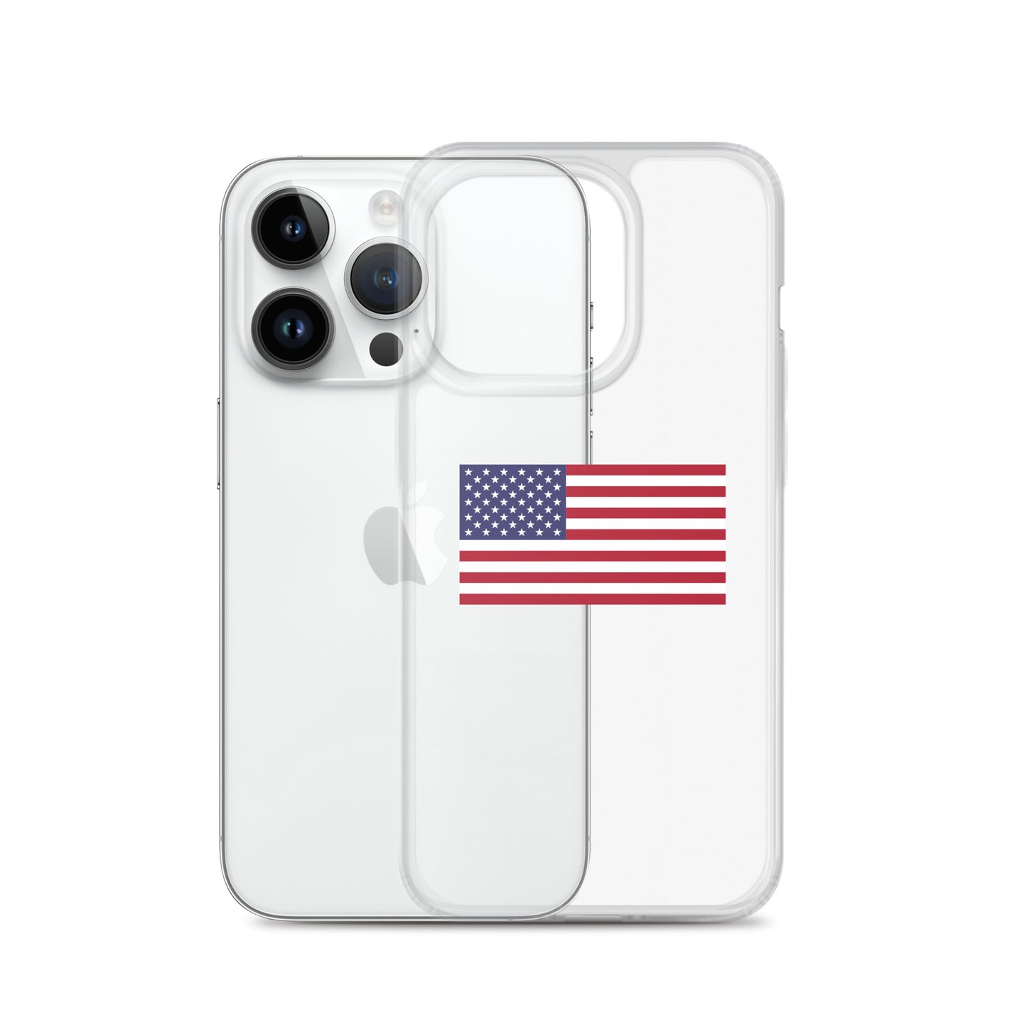 United States Flag Case for iPhone