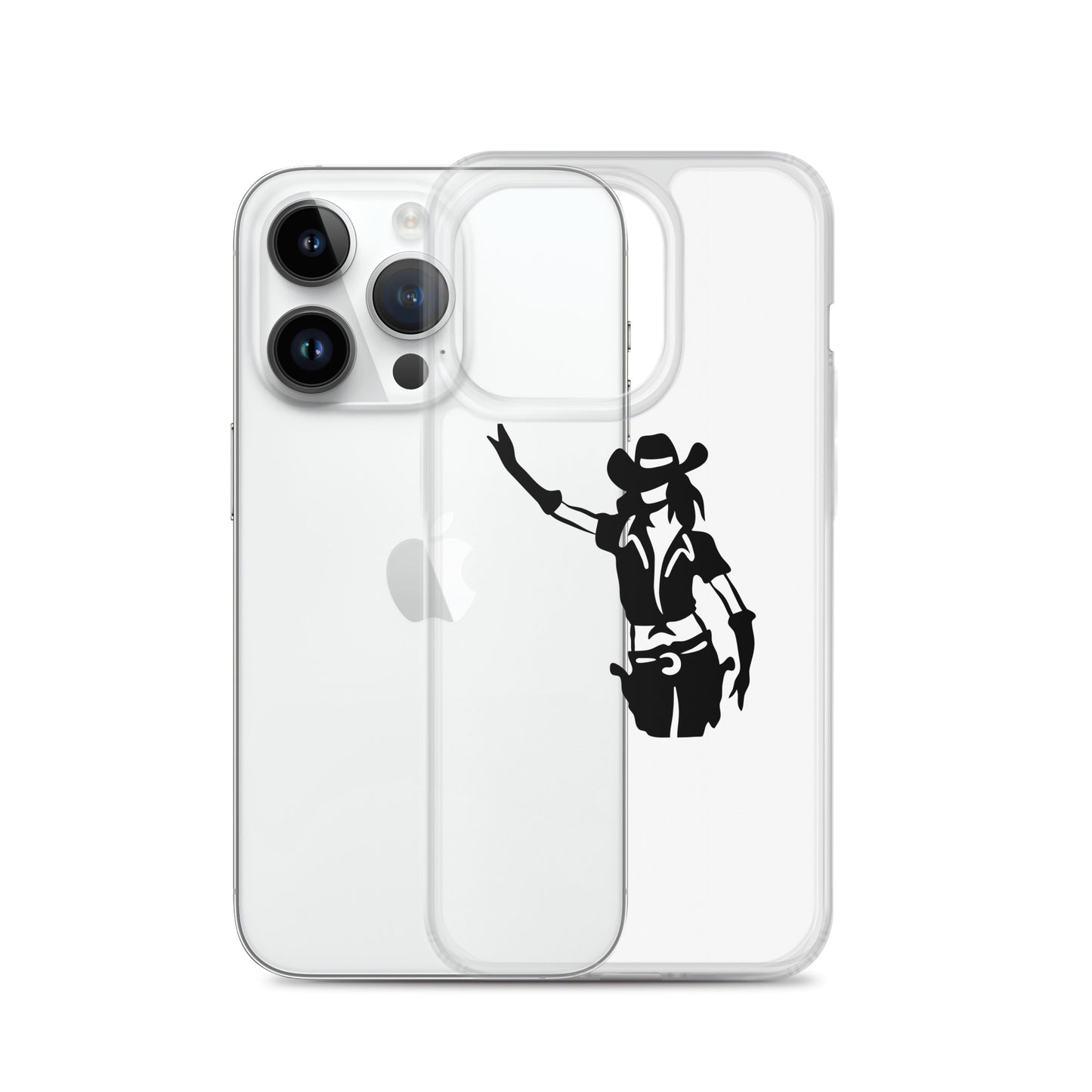 Cowgirl Case for iPhone