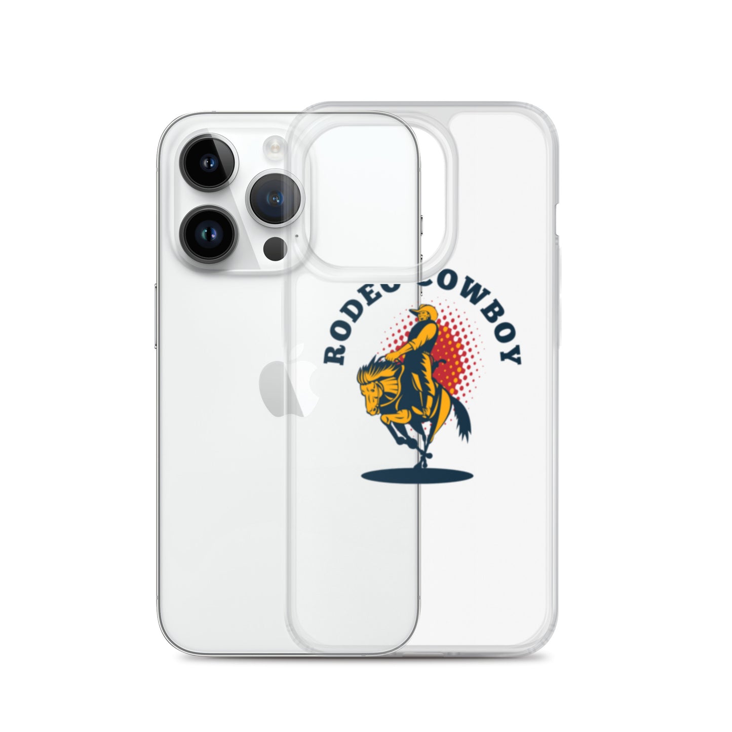 Rodeo Cowboy Case for iPhone