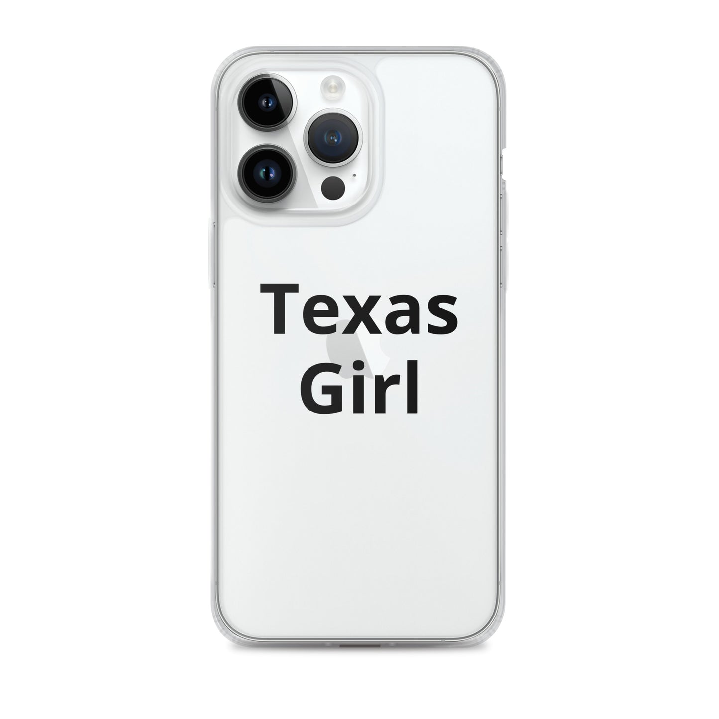 Texas Girl Case for iPhone