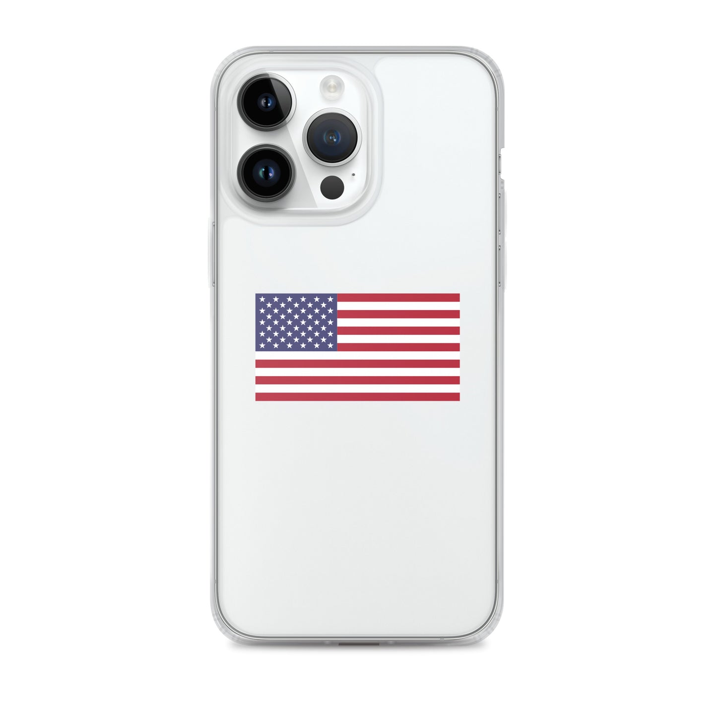 United States Flag Case for iPhone