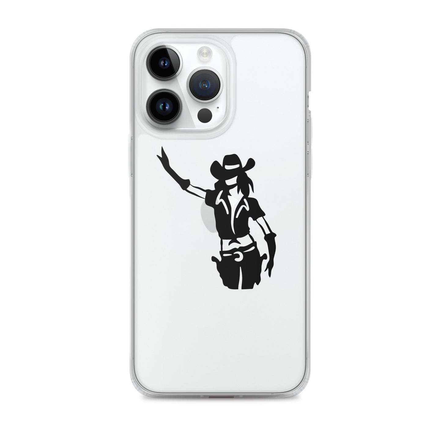 Cowgirl Case for iPhone