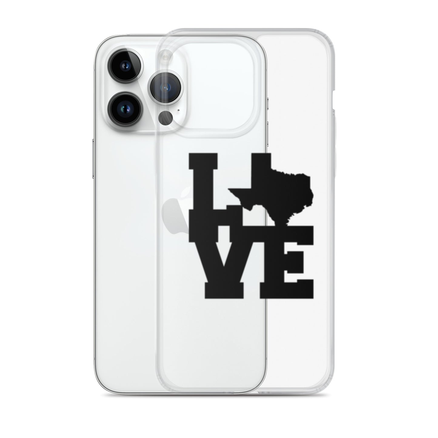 Texas Love Case for iPhone