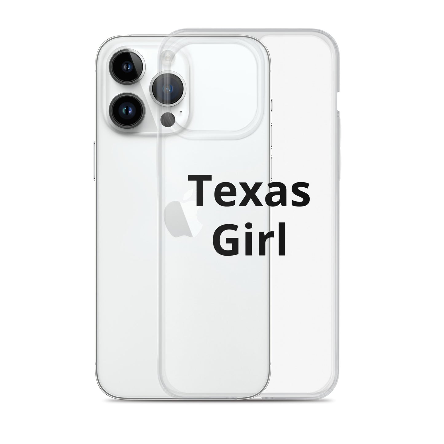 Texas Girl Case for iPhone