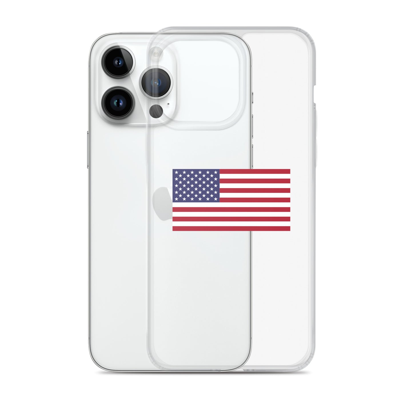 United States Flag Case for iPhone