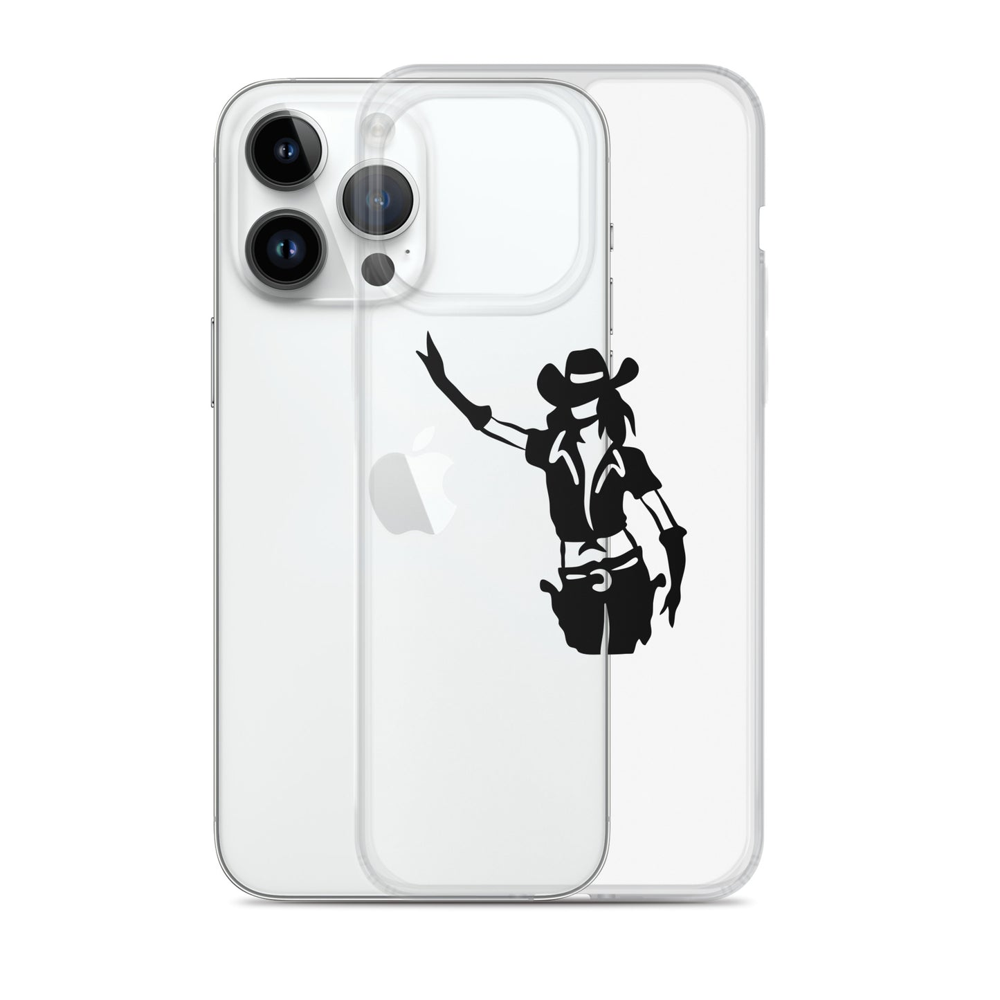 Cowgirl Case for iPhone