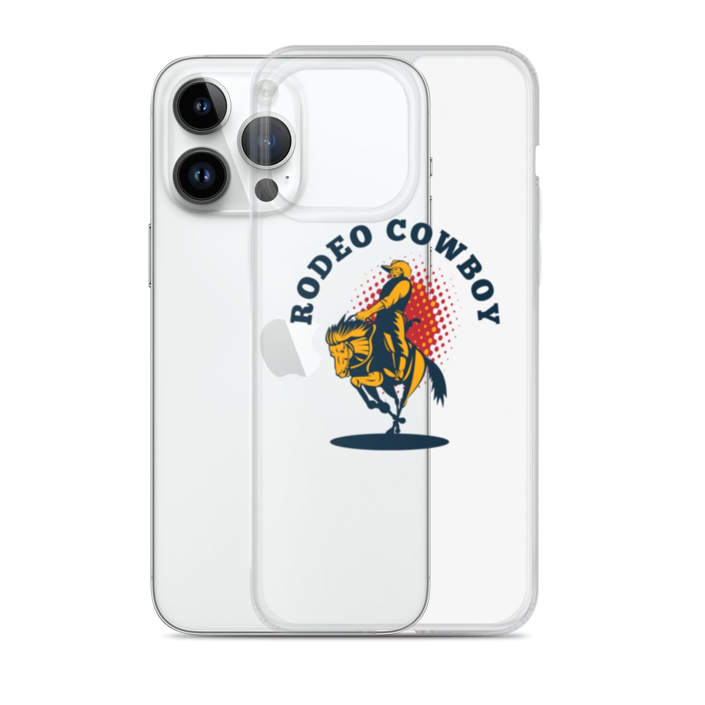 Rodeo Cowboy Case for iPhone