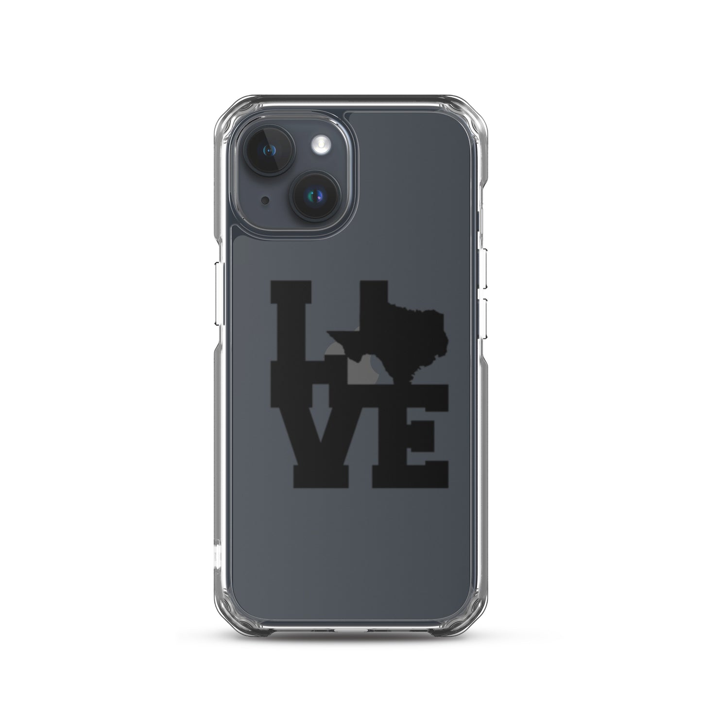 Texas Love Case for iPhone