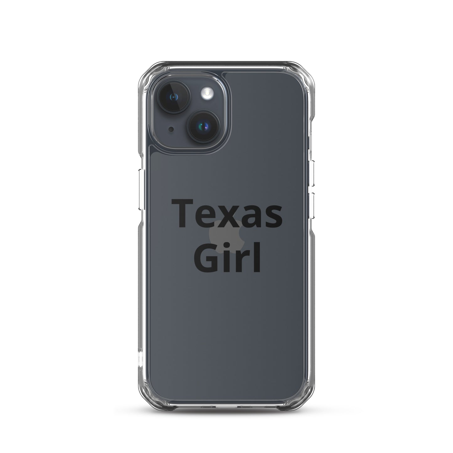 Texas Girl Case for iPhone