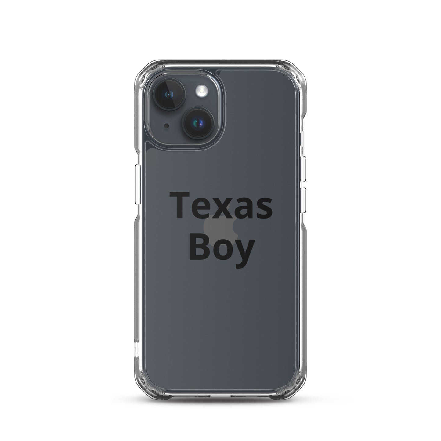 Texas Boy Case for iPhone