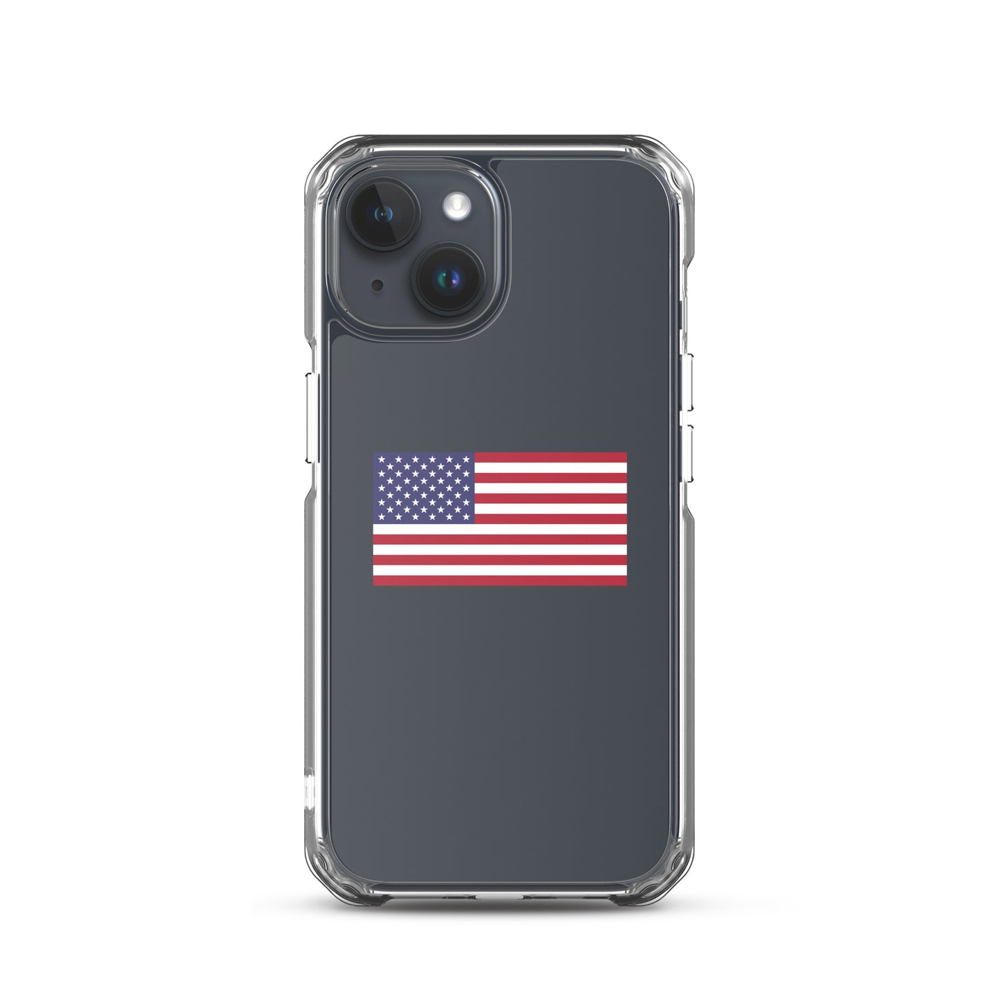 United States Flag Case for iPhone