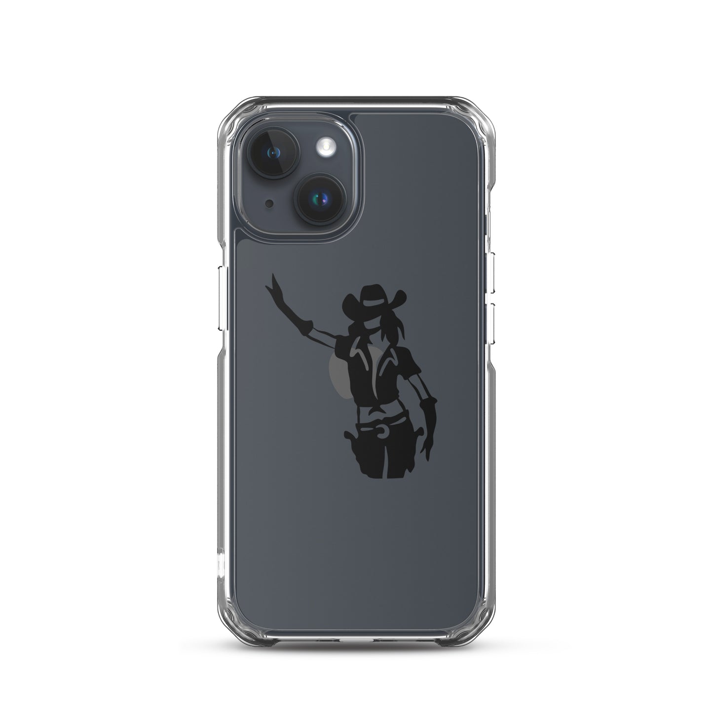 Cowgirl Case for iPhone