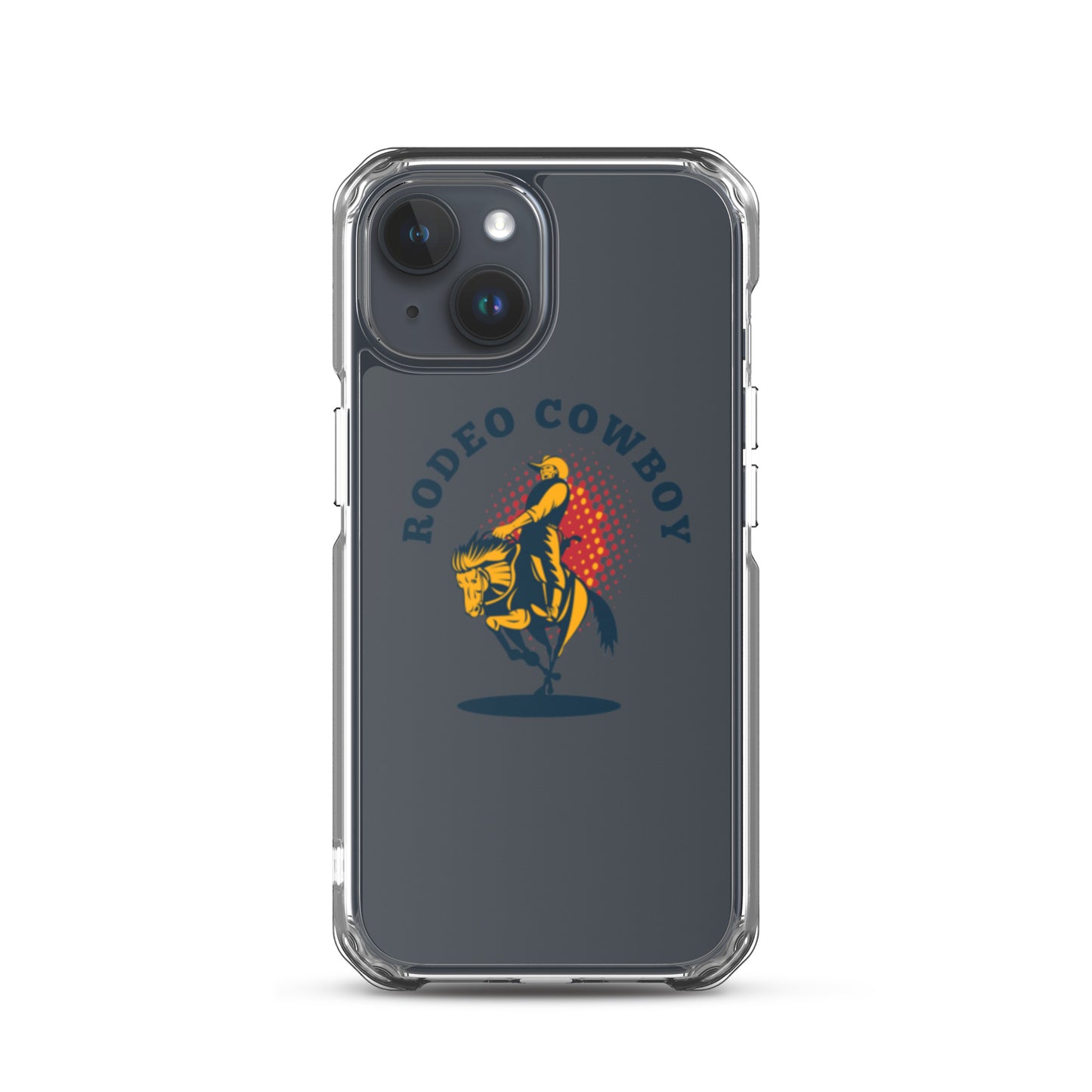 Rodeo Cowboy Case for iPhone