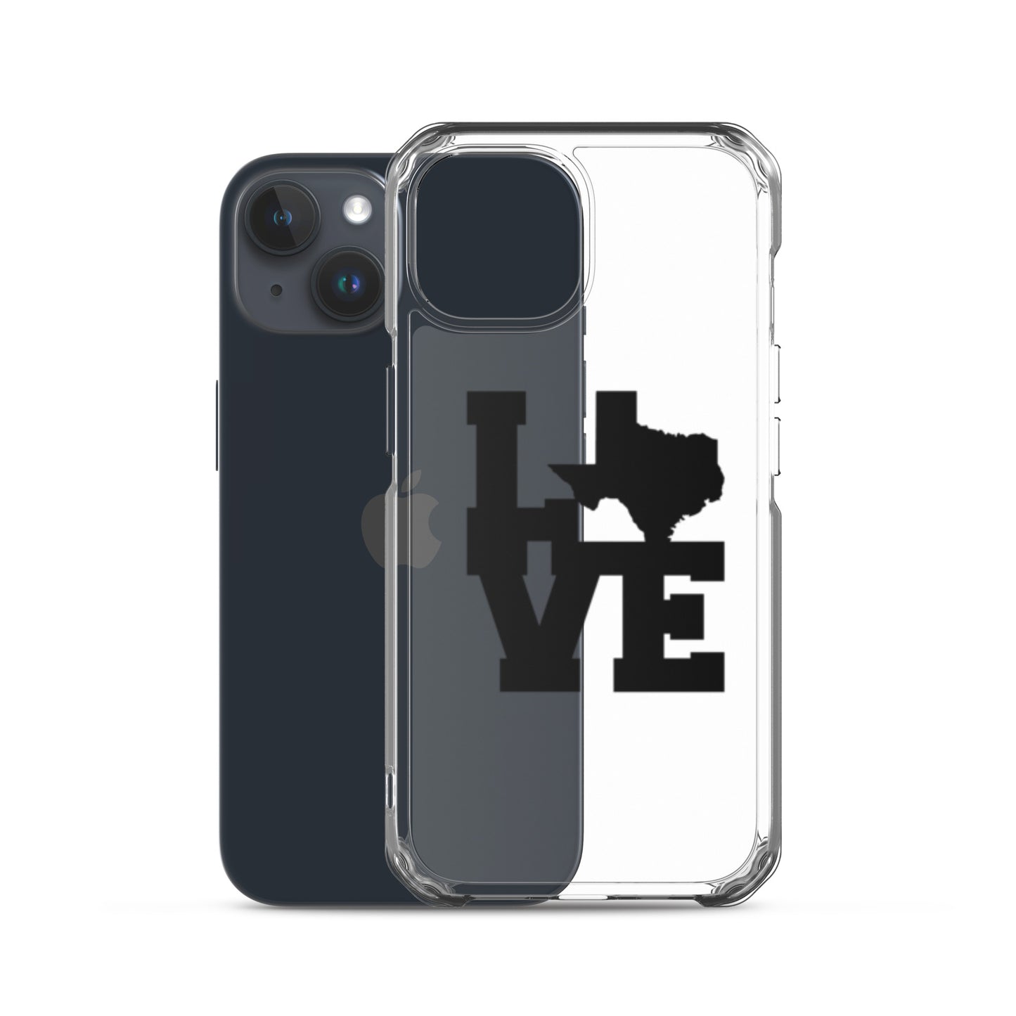 Texas Love Case for iPhone