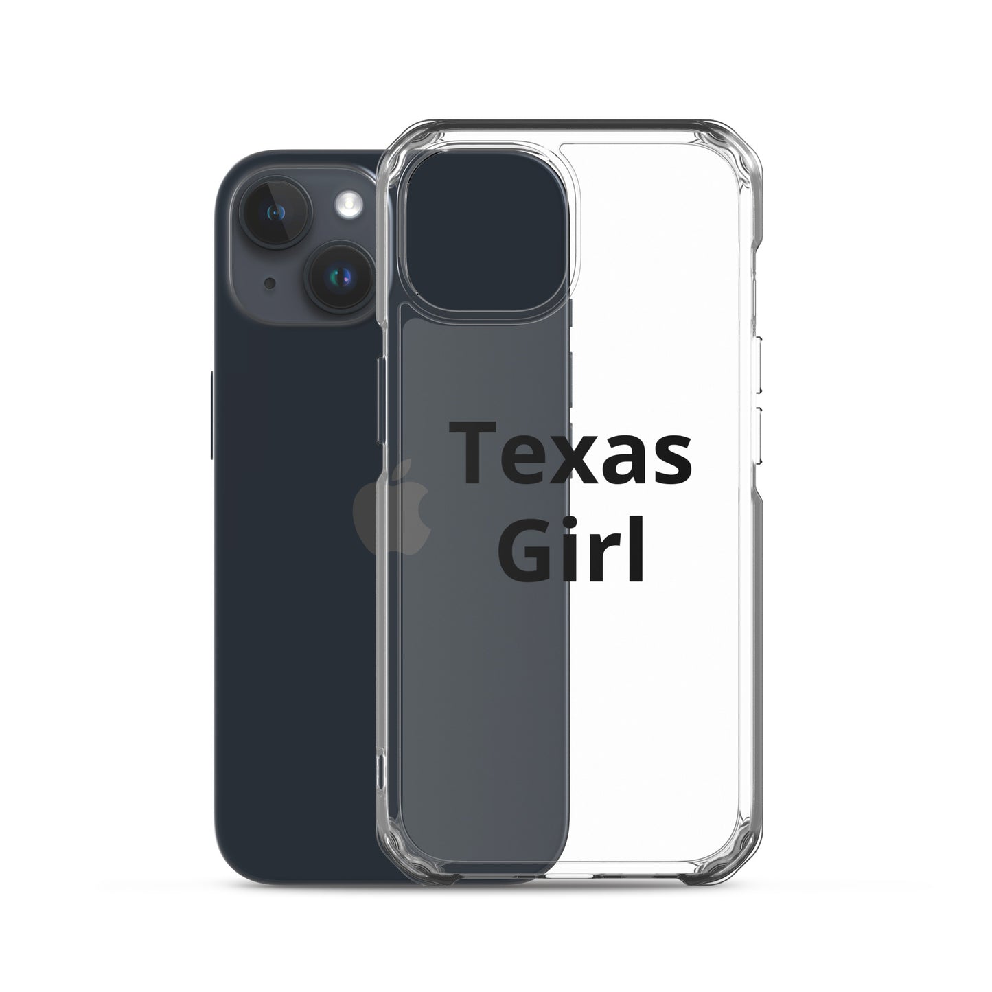 Texas Girl Case for iPhone