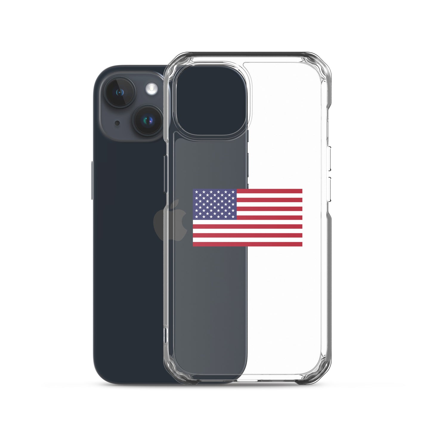 United States Flag Case for iPhone