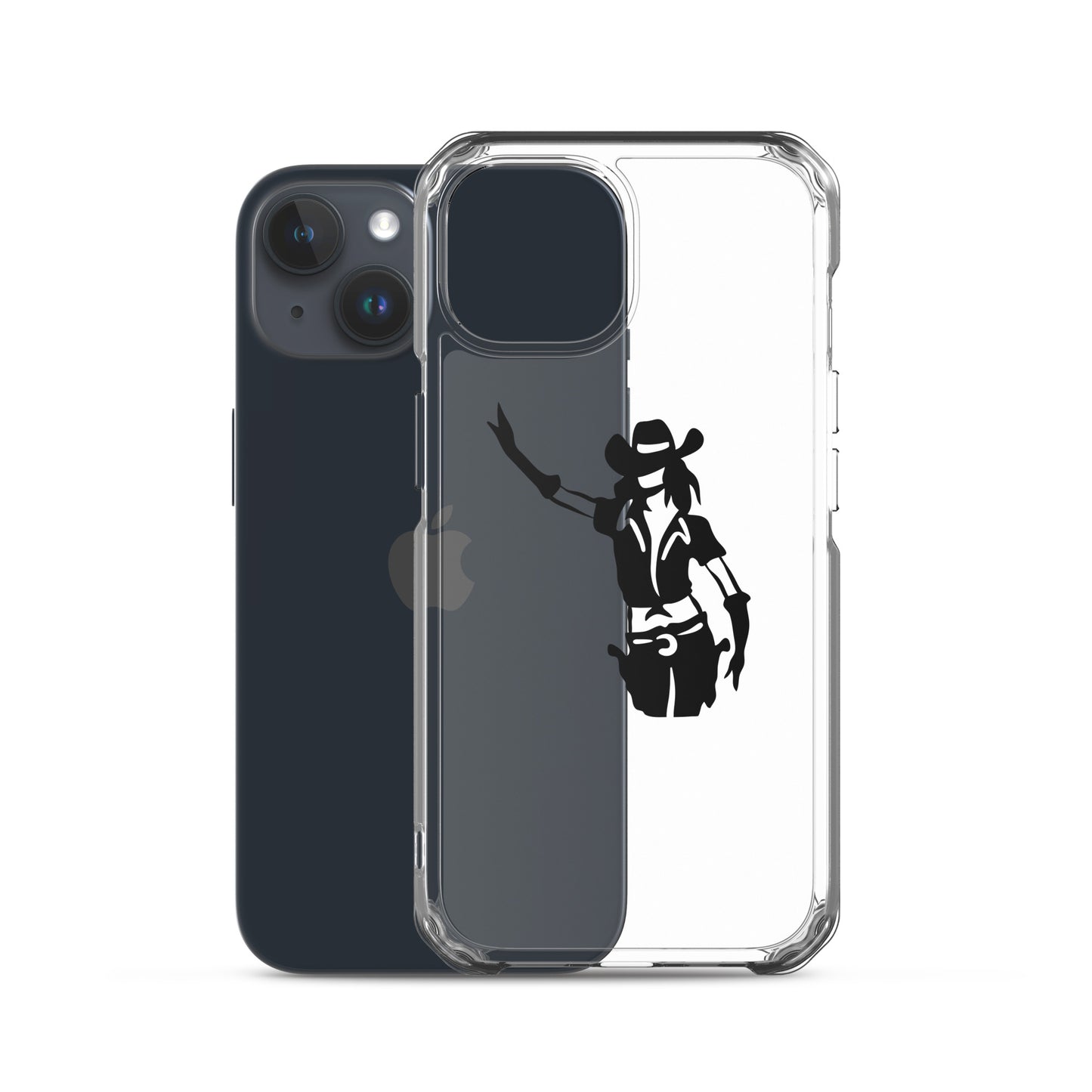 Cowgirl Case for iPhone