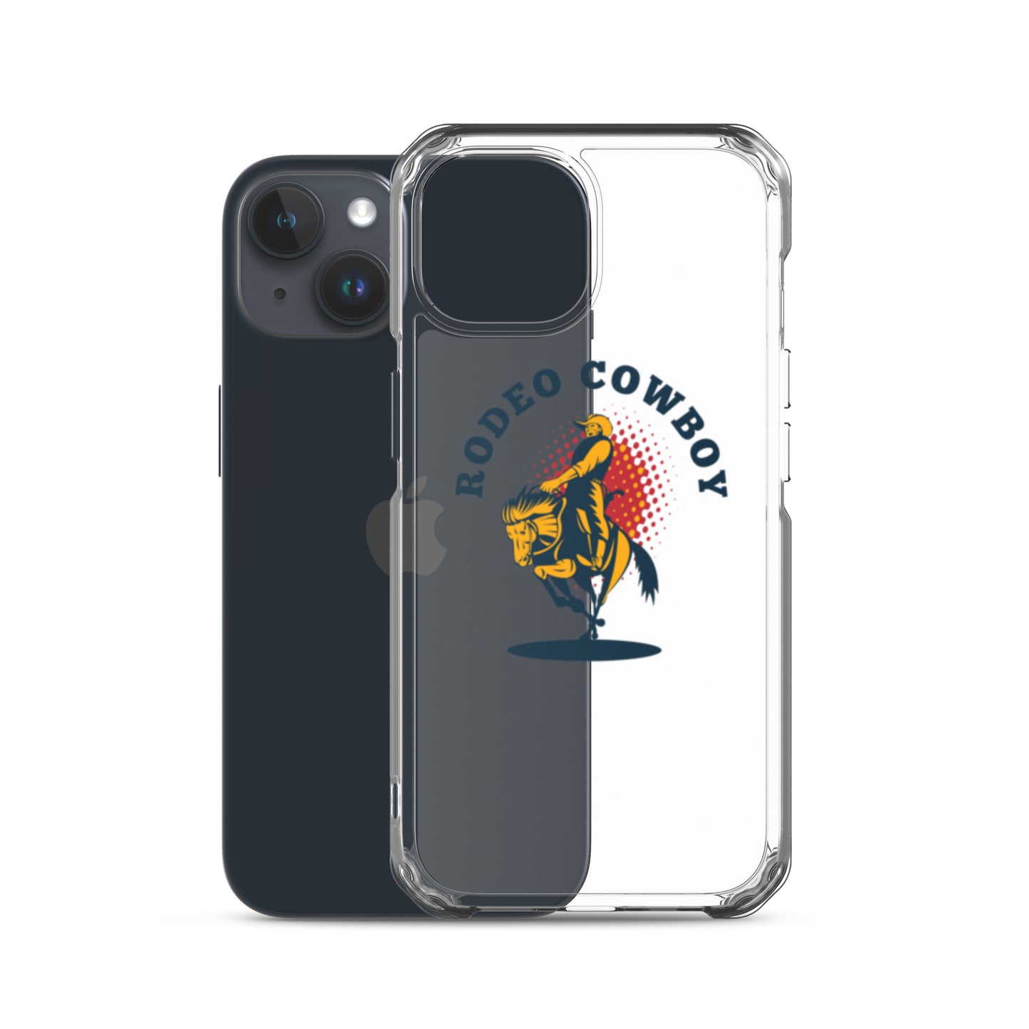 Rodeo Cowboy Case for iPhone