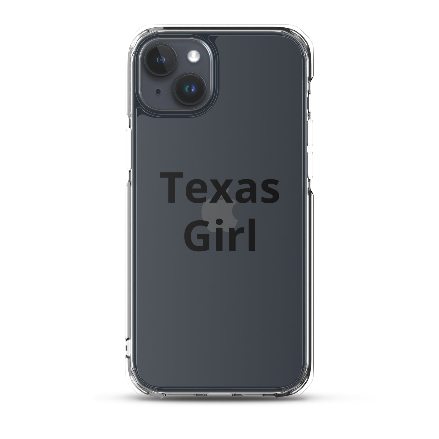 Texas Girl Case for iPhone