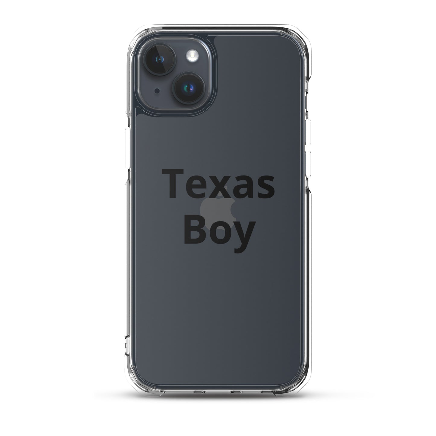 Texas Boy Case for iPhone