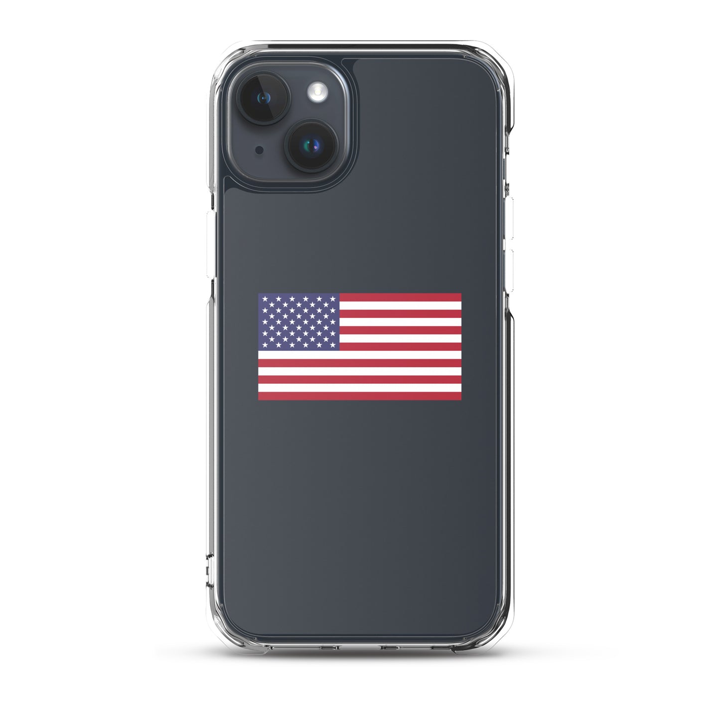 United States Flag Case for iPhone