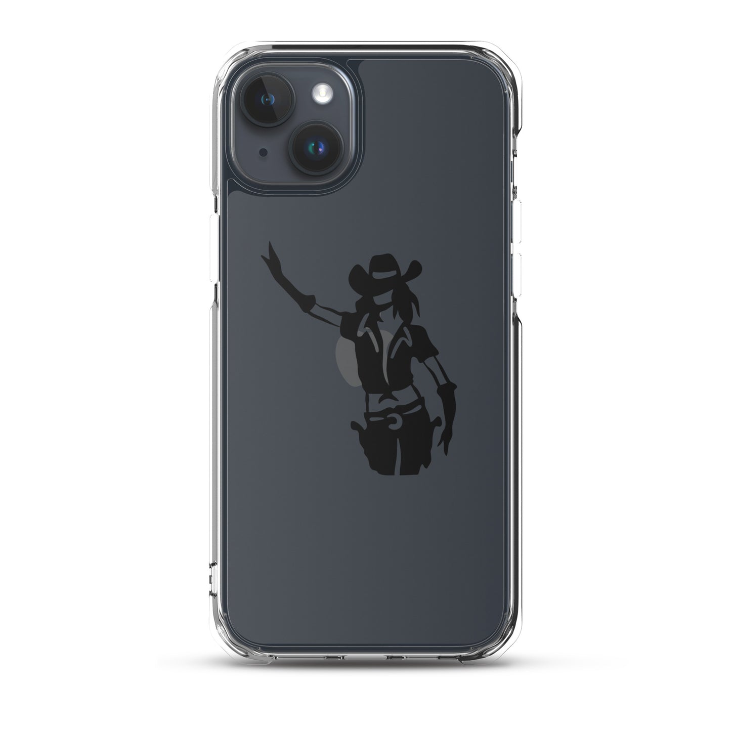 Cowgirl Case for iPhone