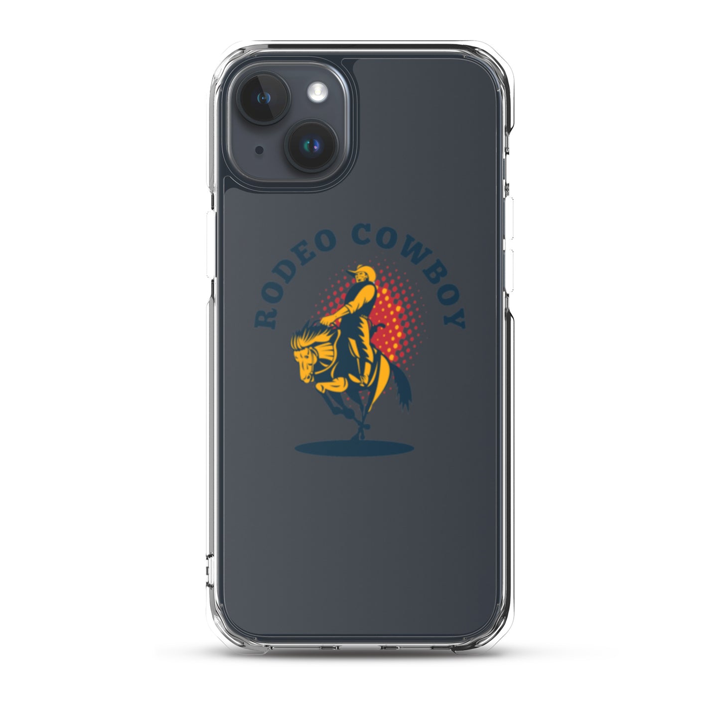 Rodeo Cowboy Case for iPhone