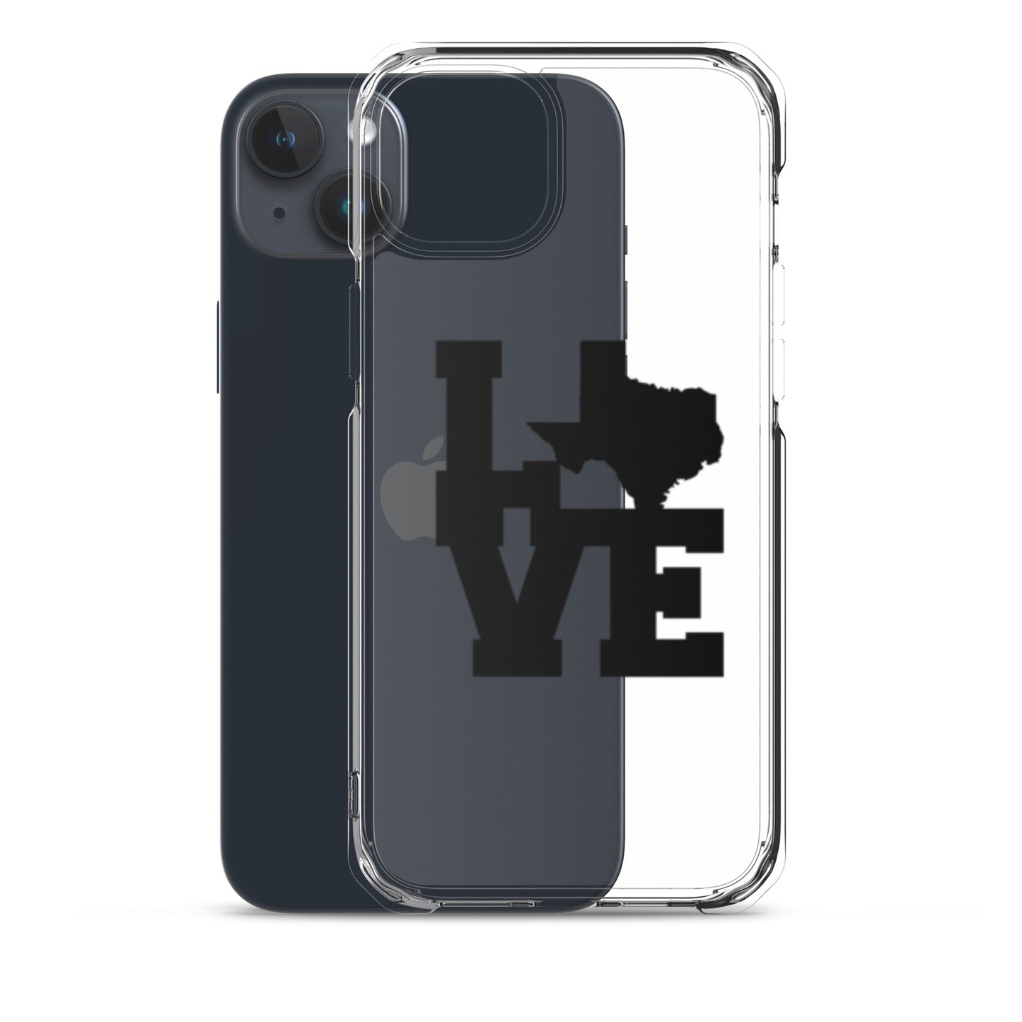 Texas Love Case for iPhone