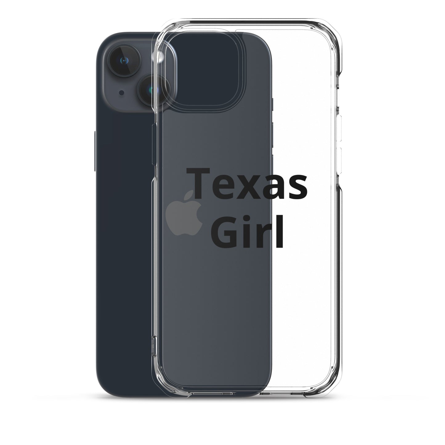 Texas Girl Case for iPhone