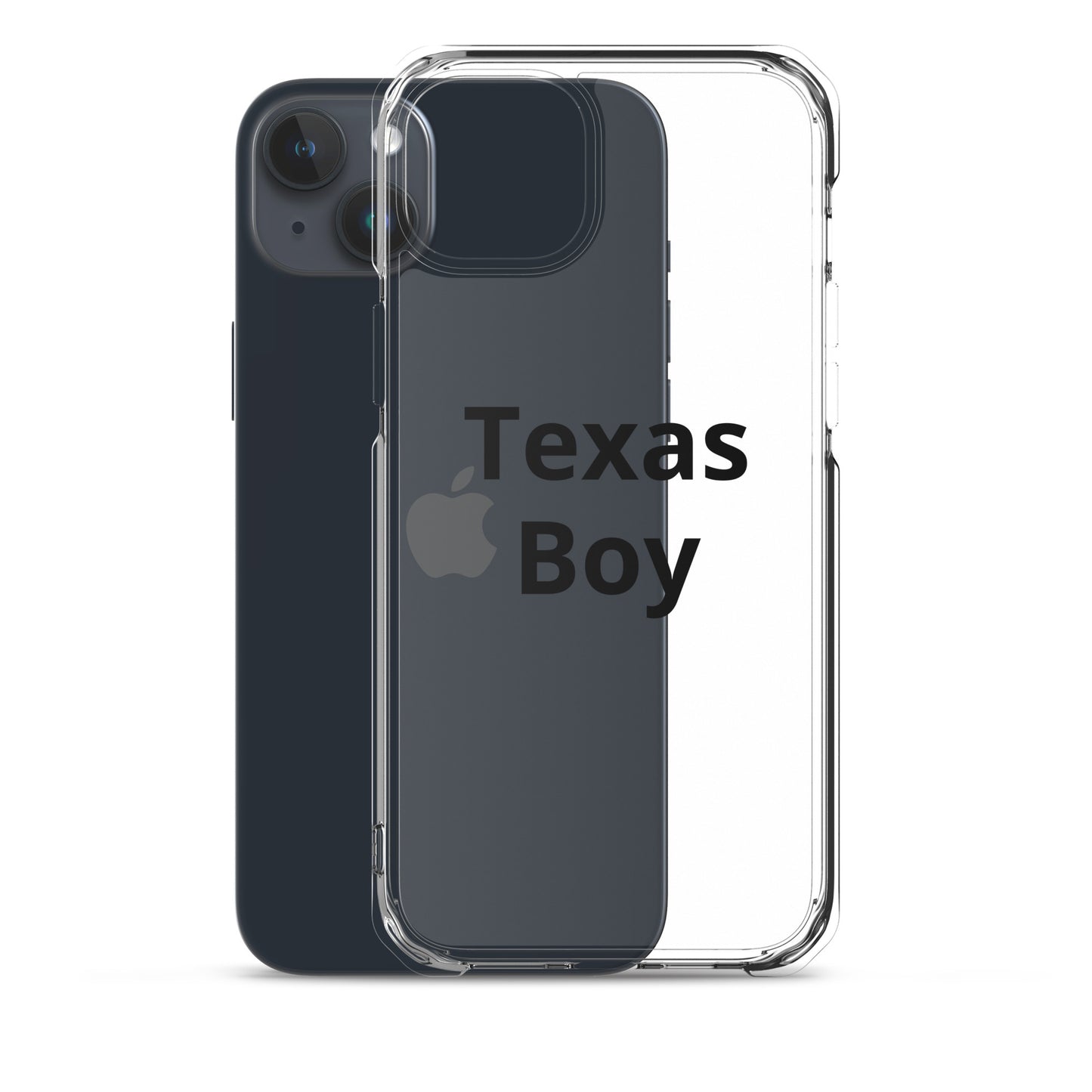 Texas Boy Case for iPhone