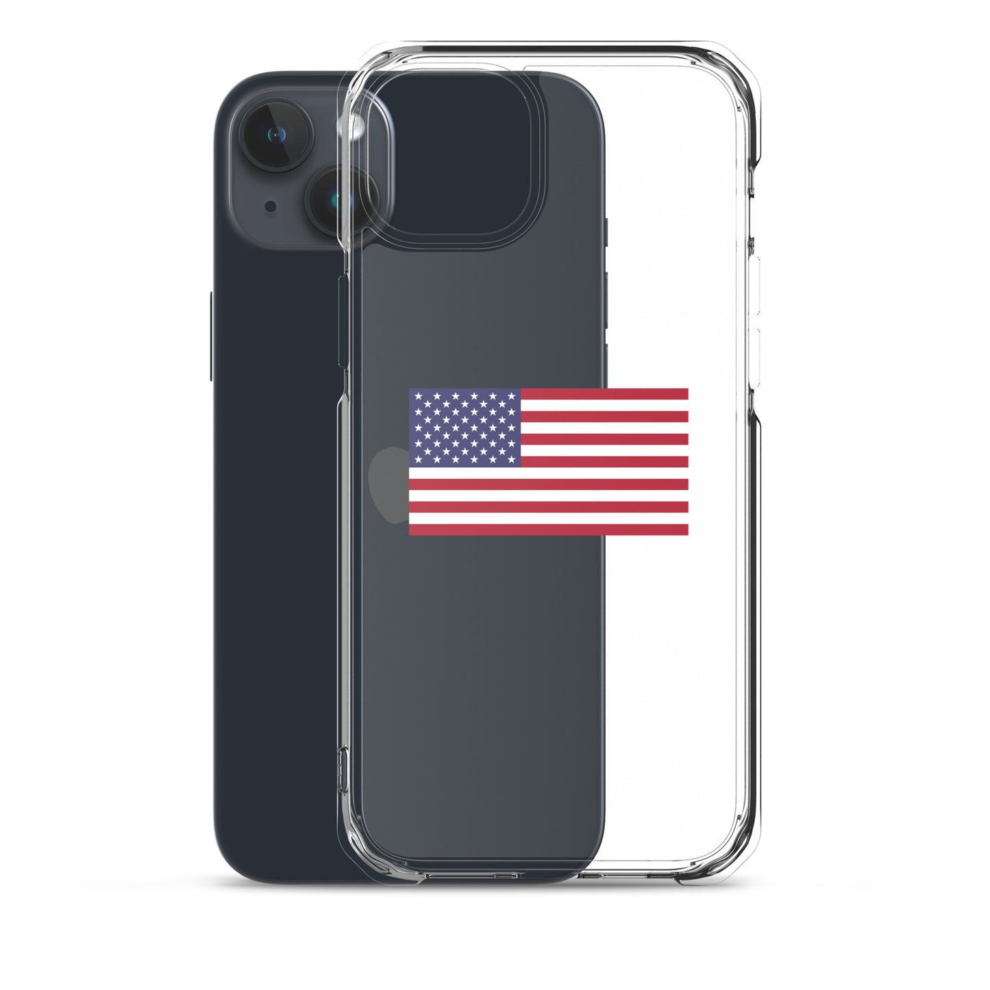 United States Flag Case for iPhone