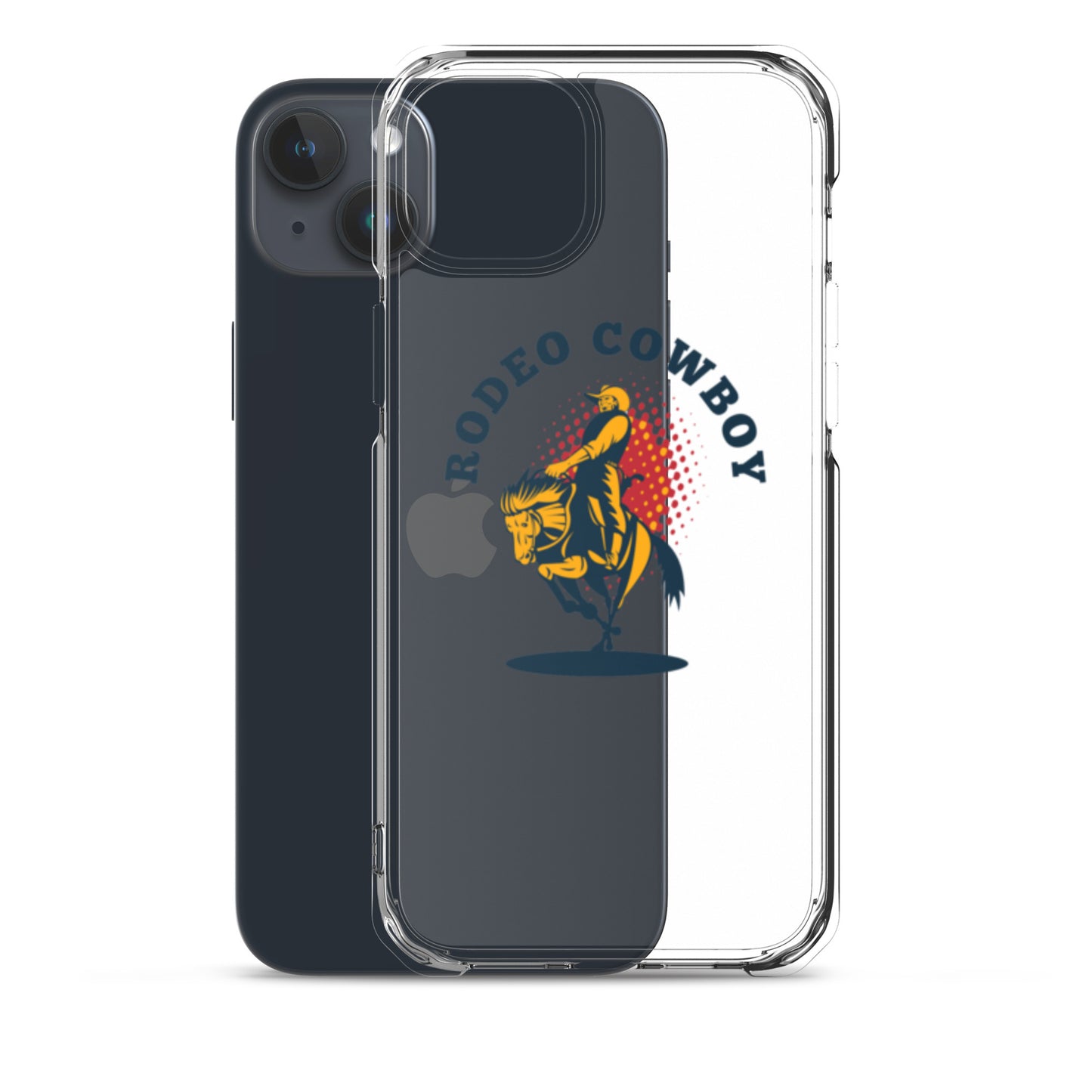 Rodeo Cowboy Case for iPhone