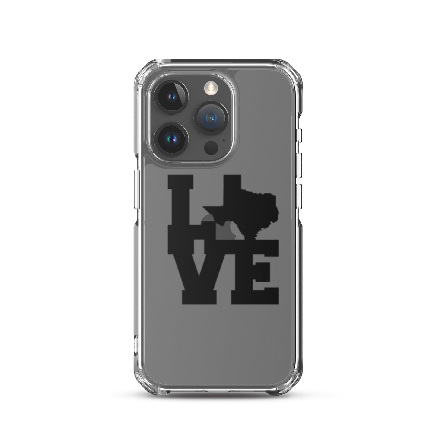 Texas Love Case for iPhone