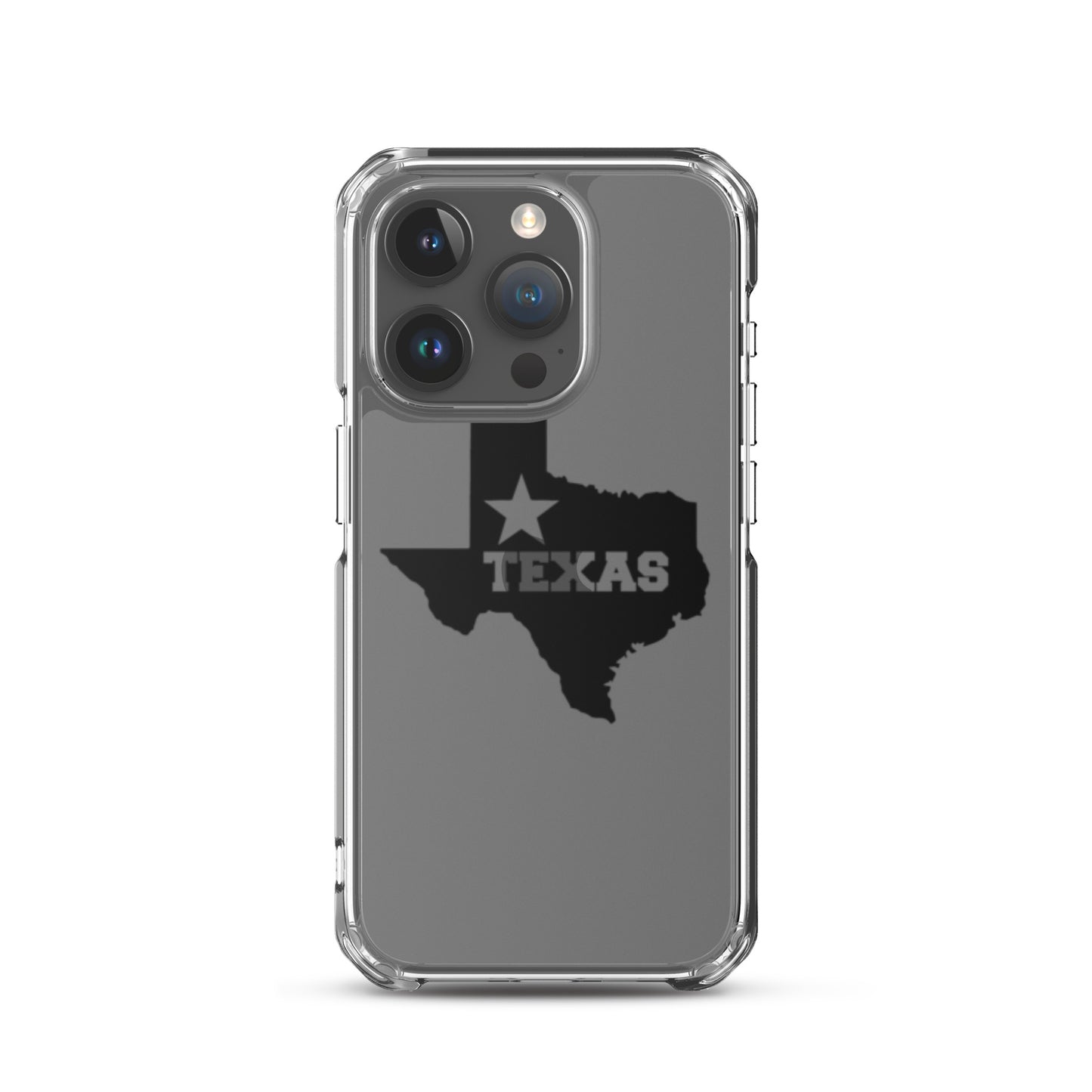 Texas Map Case for iPhone