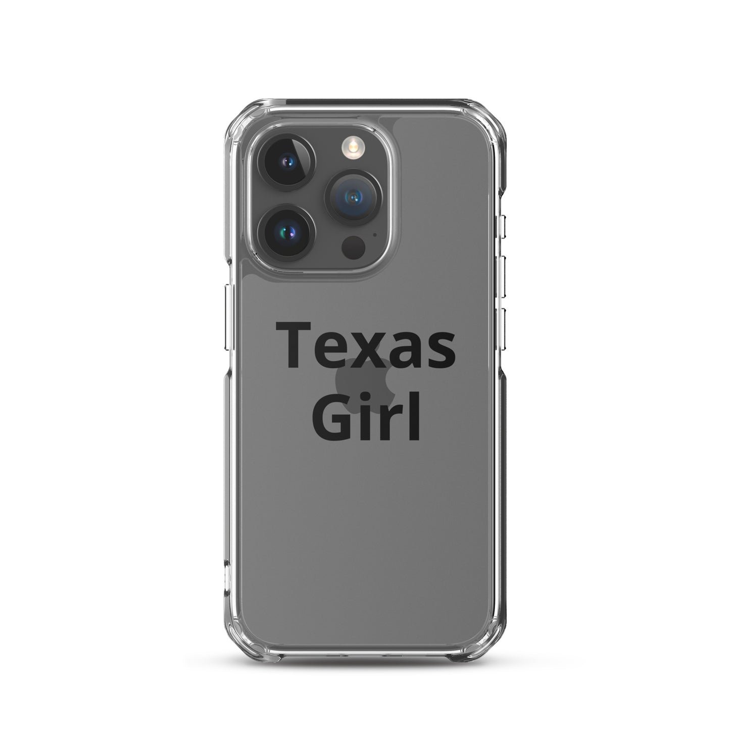 Texas Girl Case for iPhone