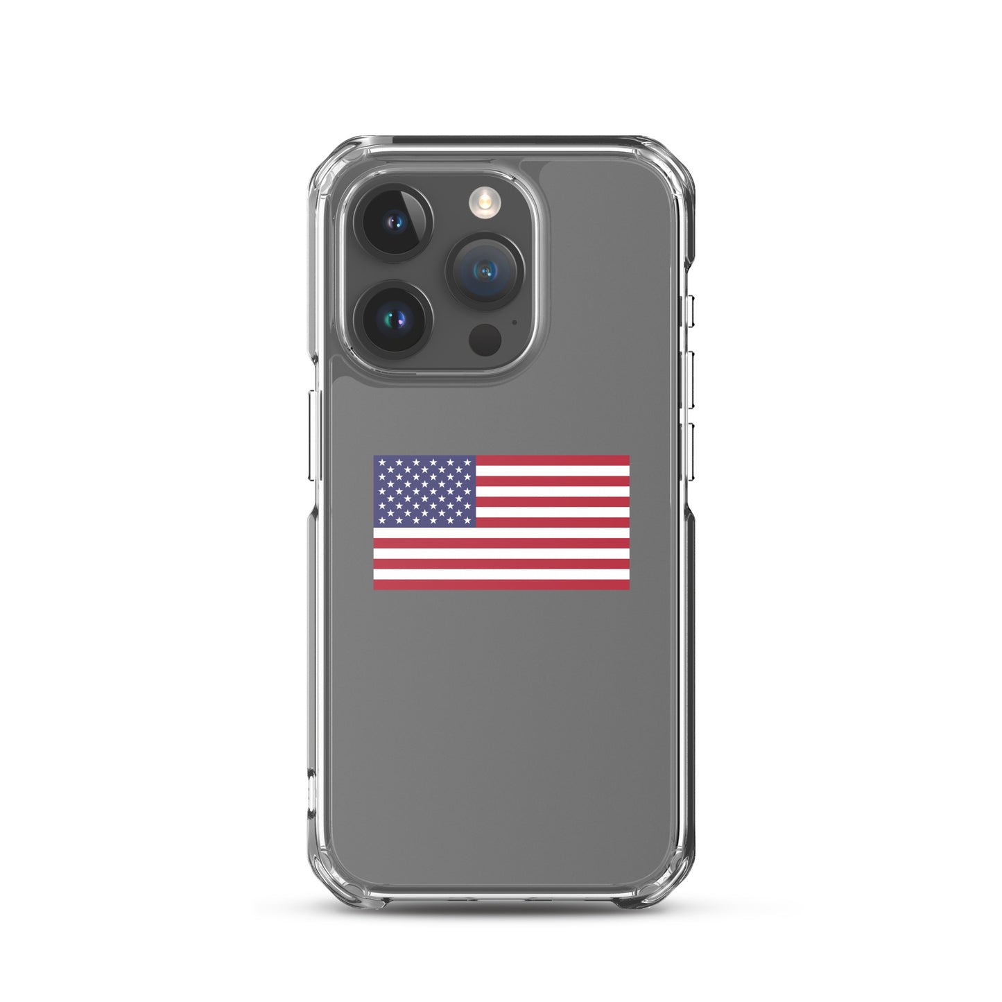 United States Flag Case for iPhone