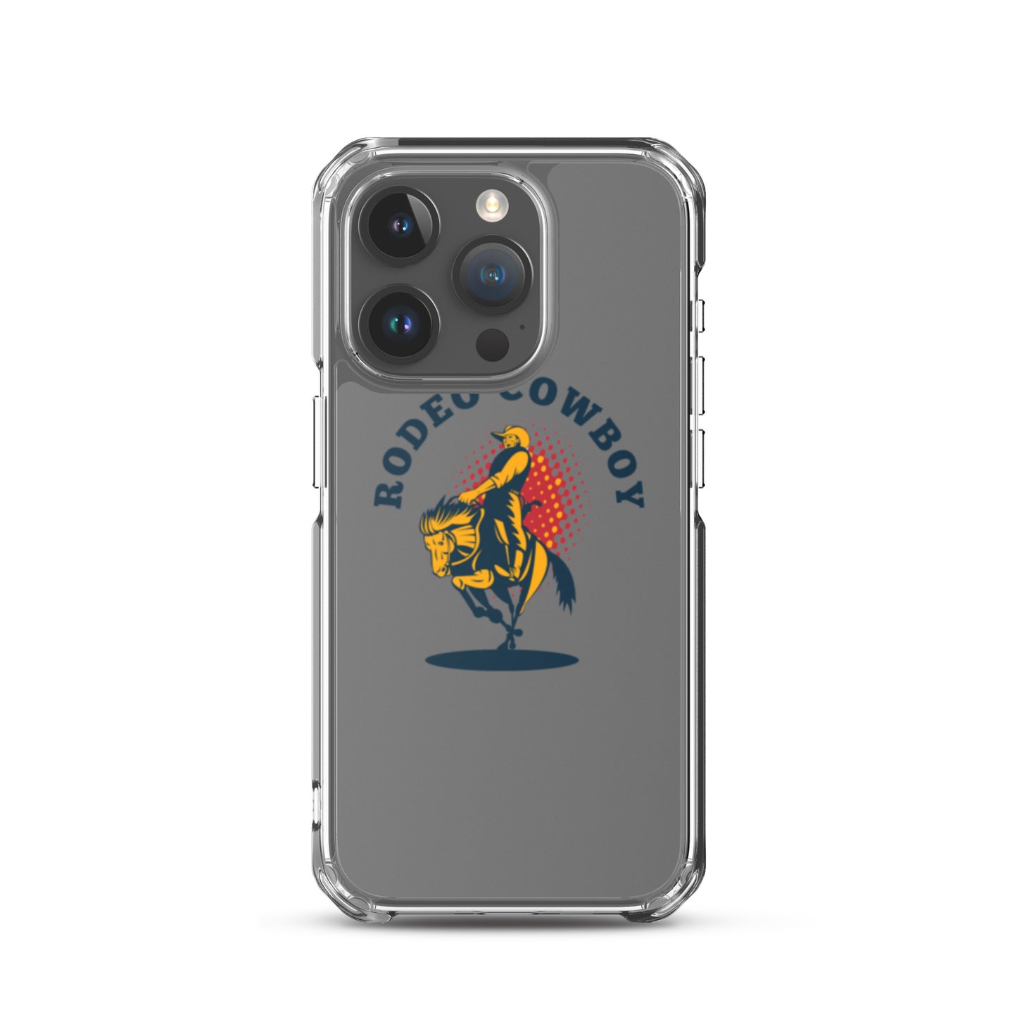 Rodeo Cowboy Case for iPhone