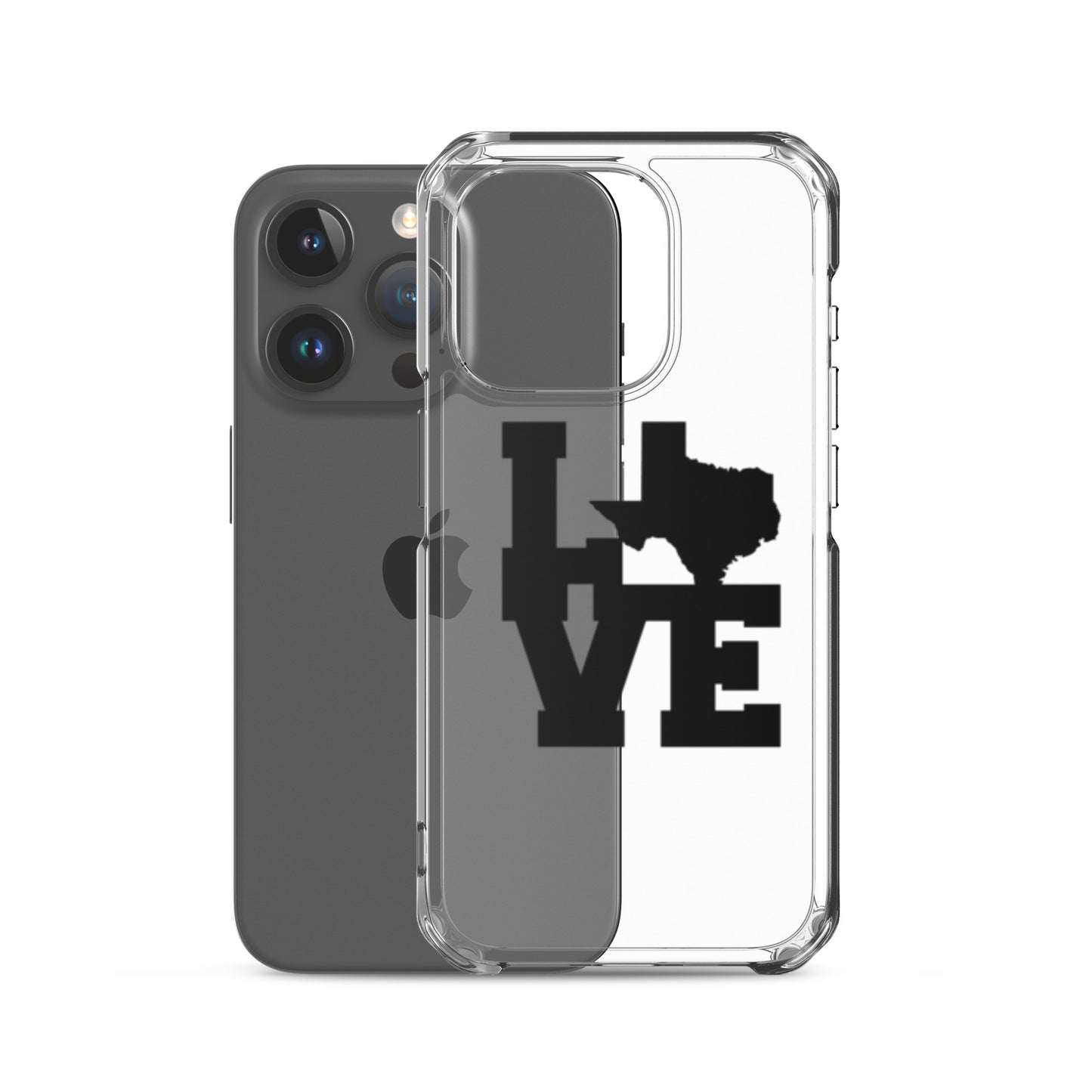 Texas Love Case for iPhone