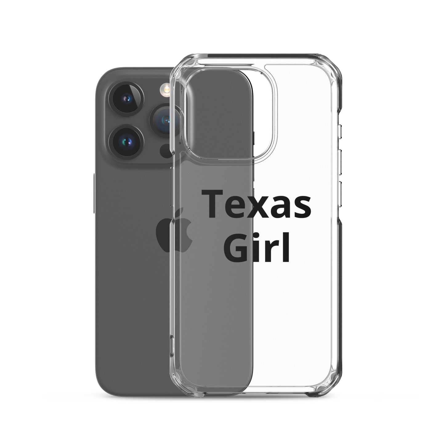 Texas Girl Case for iPhone