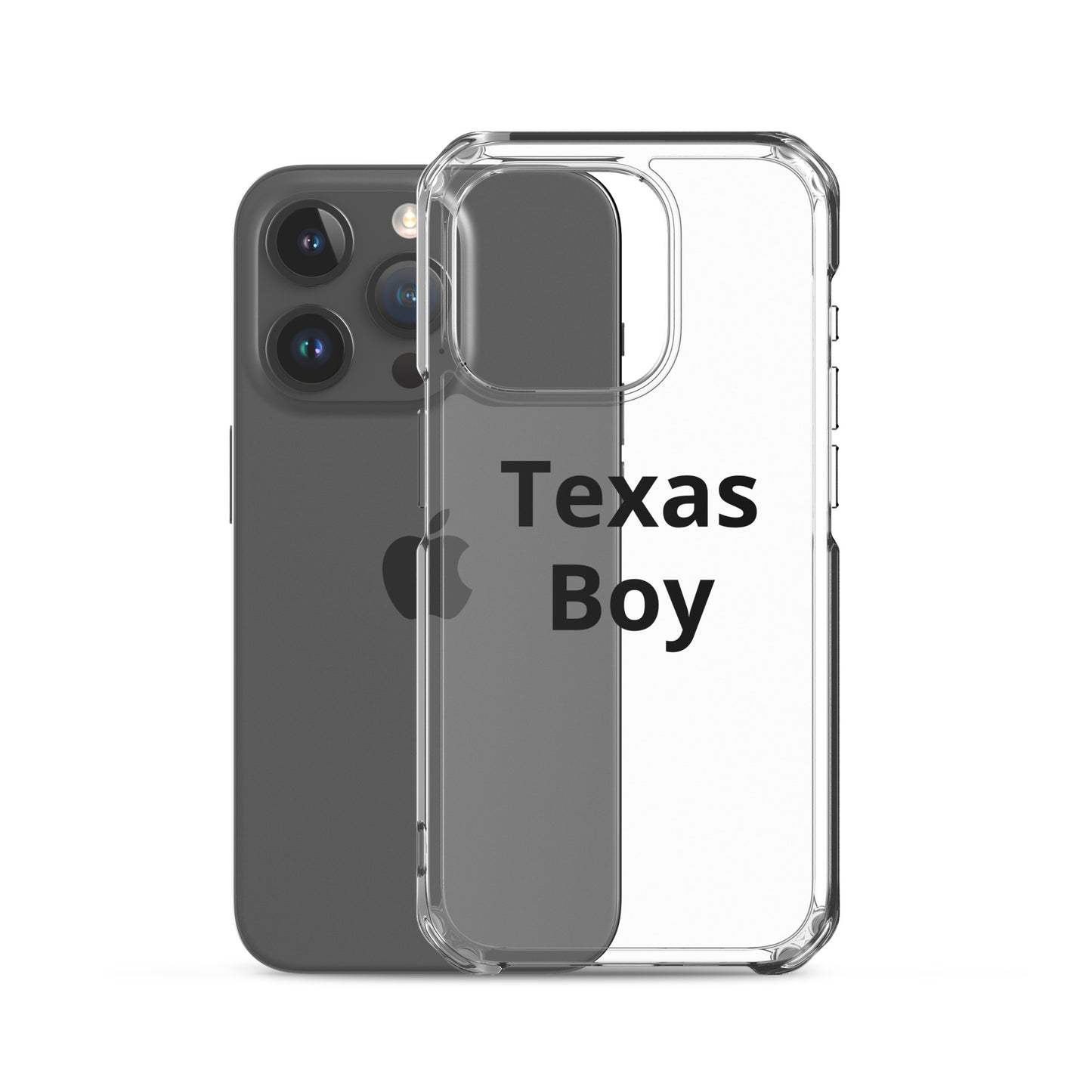 Texas Boy Case for iPhone