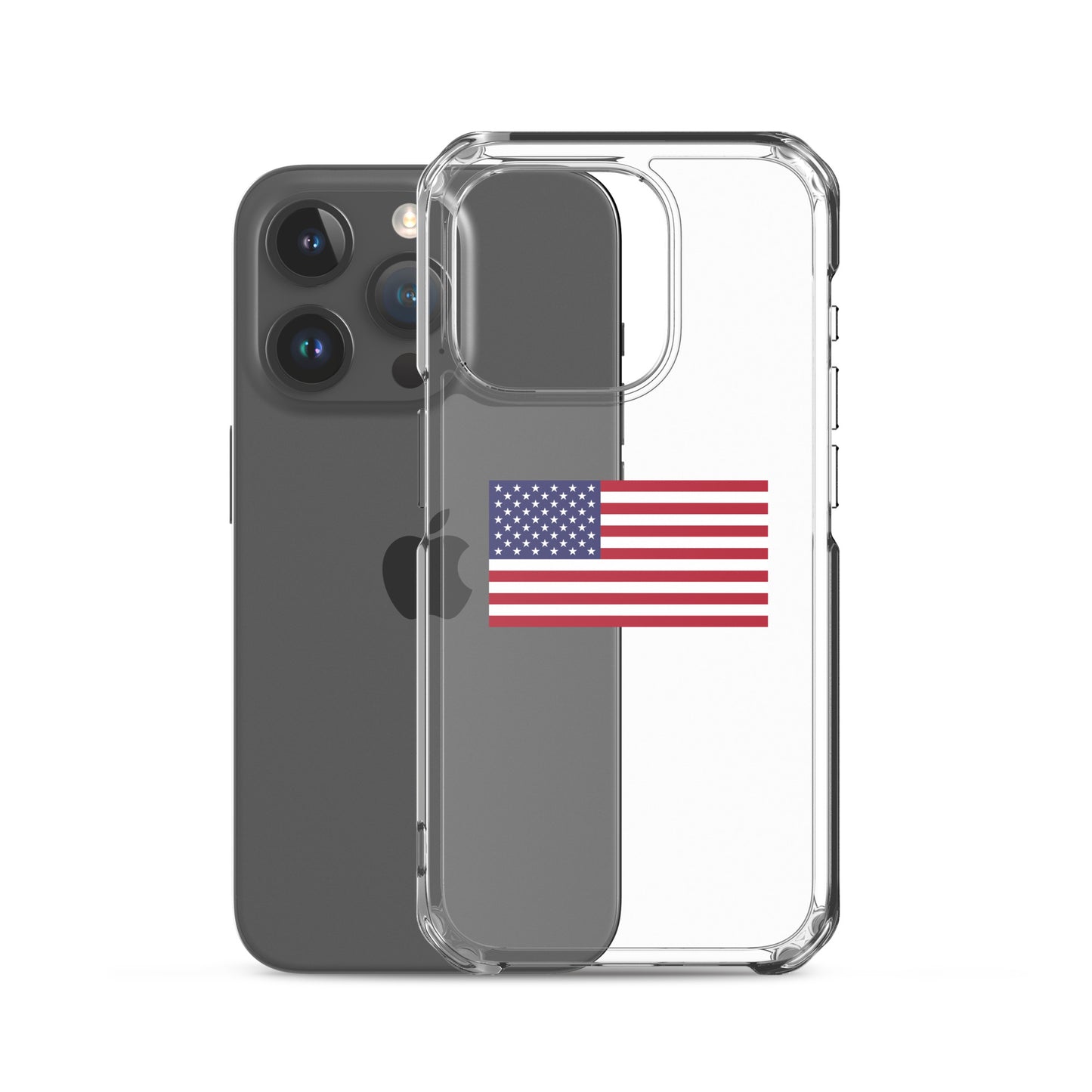 United States Flag Case for iPhone