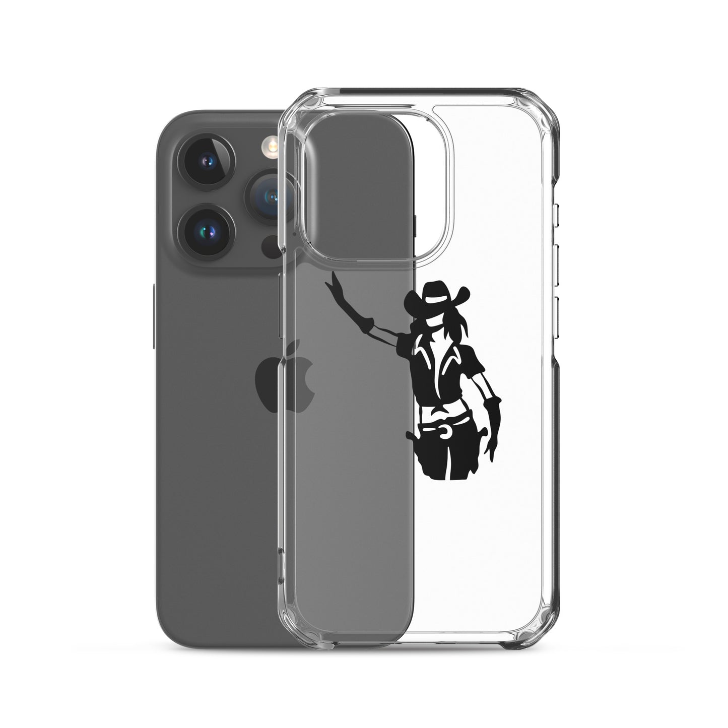 Cowgirl Case for iPhone