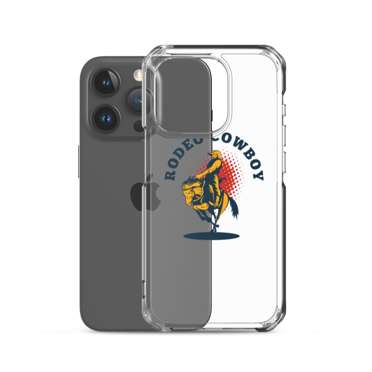 Rodeo Cowboy Case for iPhone