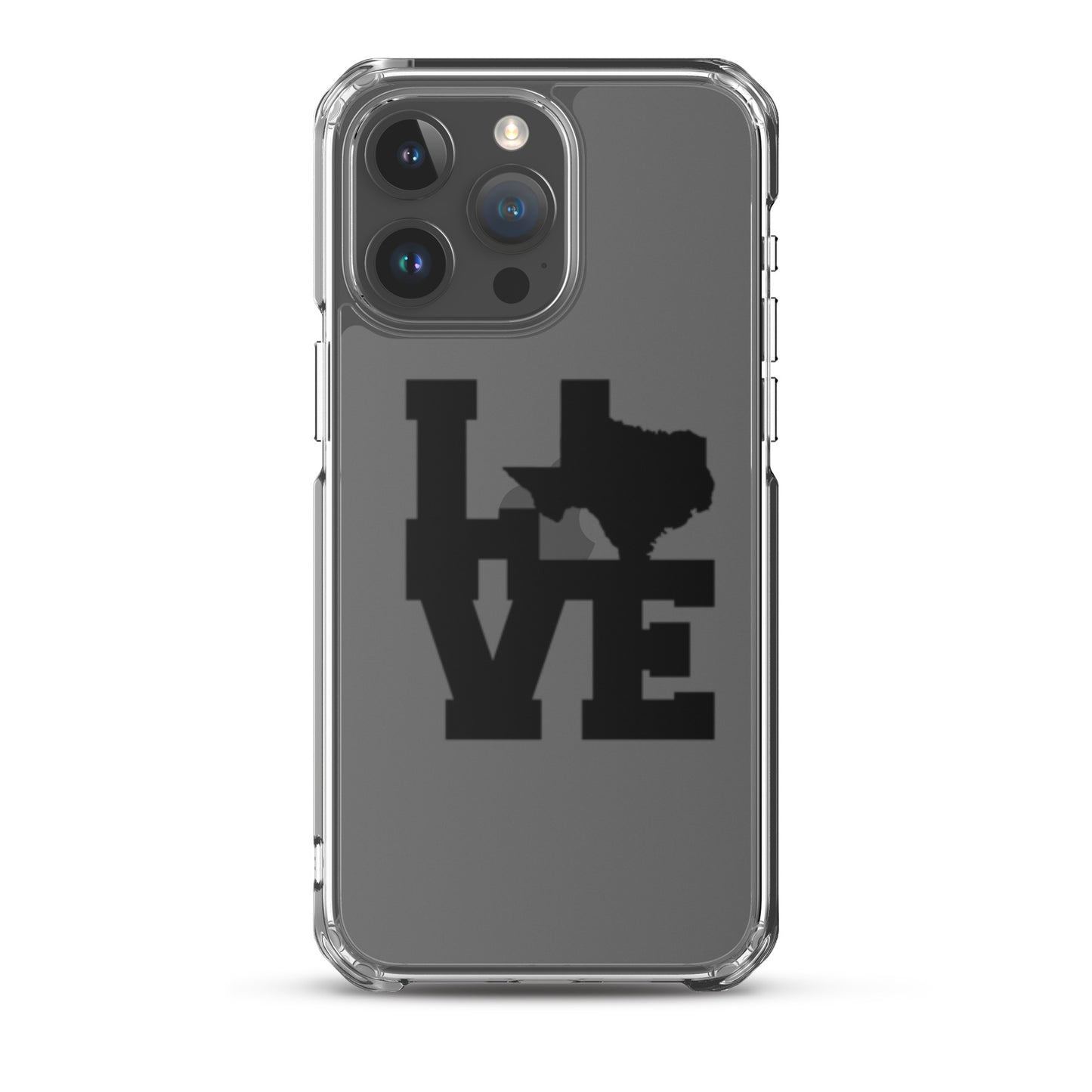 Texas Love Case for iPhone