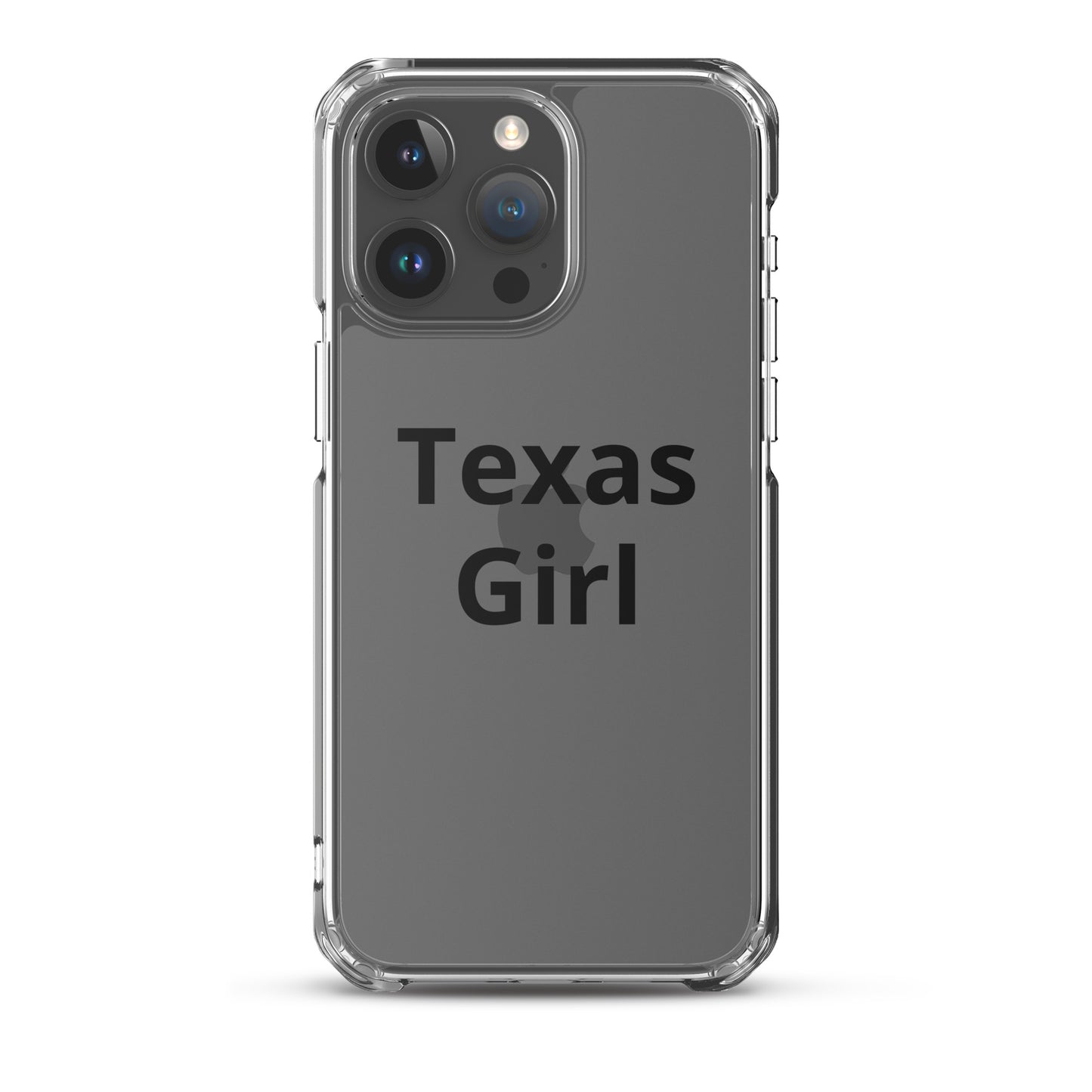 Texas Girl Case for iPhone