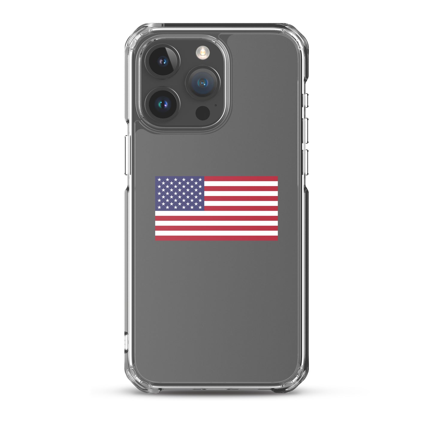 United States Flag Case for iPhone