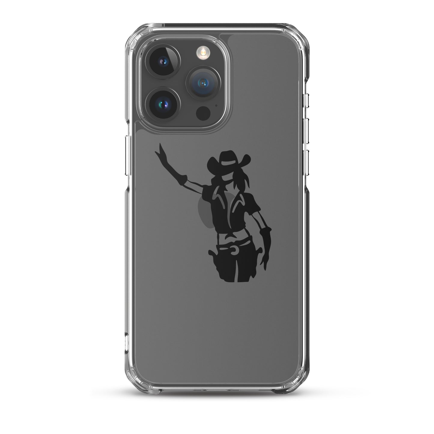 Cowgirl Case for iPhone