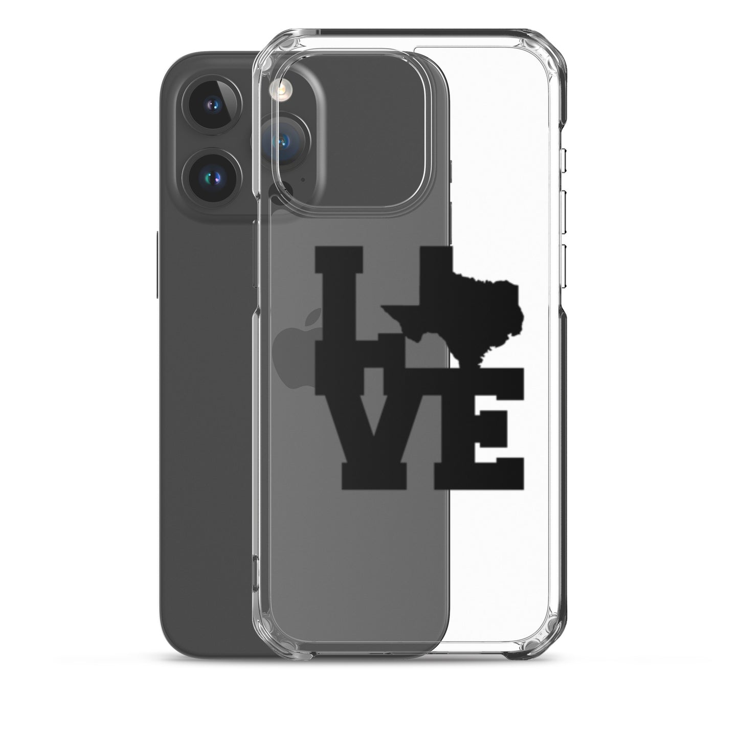 Texas Love Case for iPhone