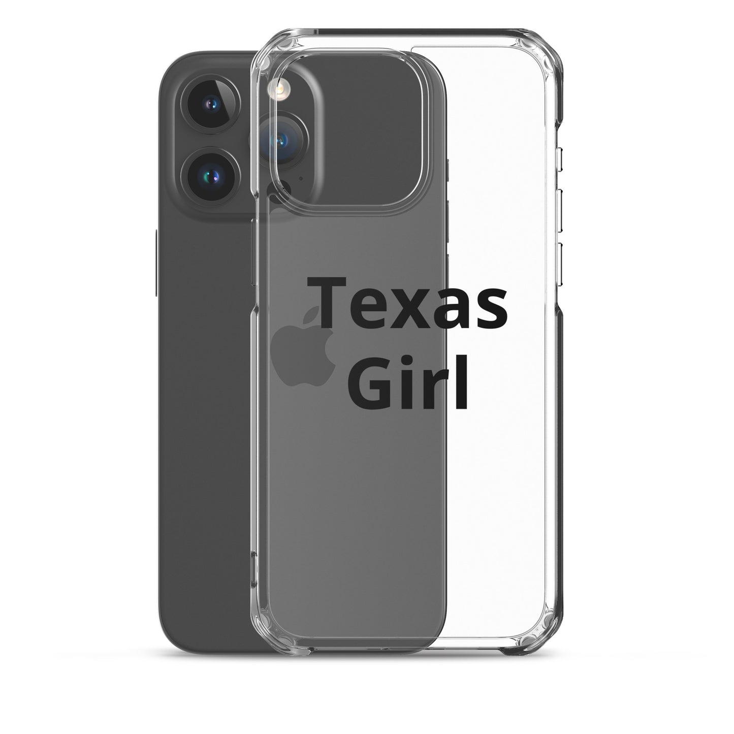 Texas Girl Case for iPhone